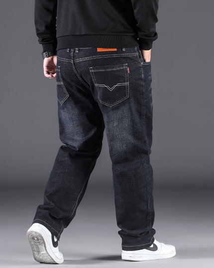 Men's Fashion Casual Straight Loose-fitting Pants