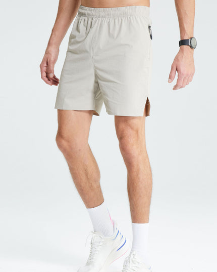 Fashion Sports Men's Ice Silk Quick-drying Shorts