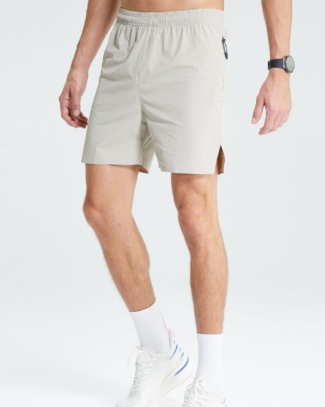 Fashion Sports Men's Ice Silk Quick-drying Shorts