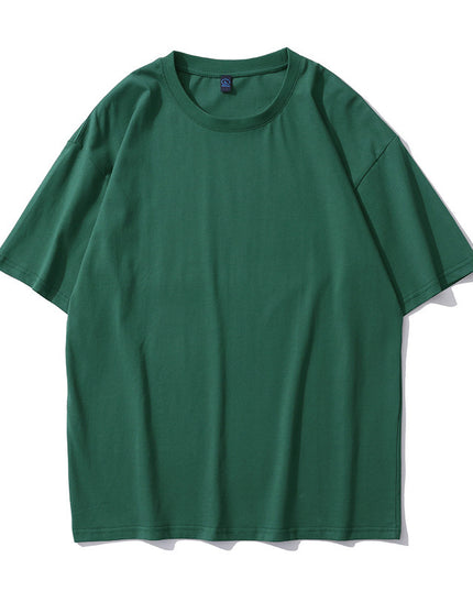 Men's American Heavy Short-sleeved T-shirt