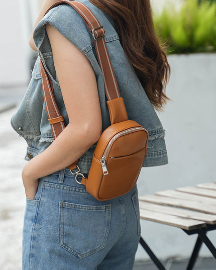 Men's And Women's Same Style All-matching Crossbody Bag