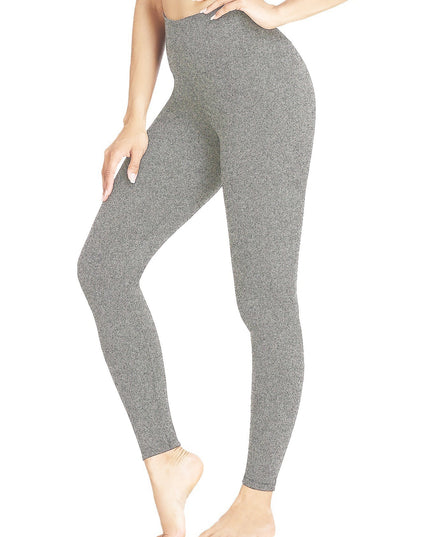 Women's High Waist Not See-through Oversized Leggings