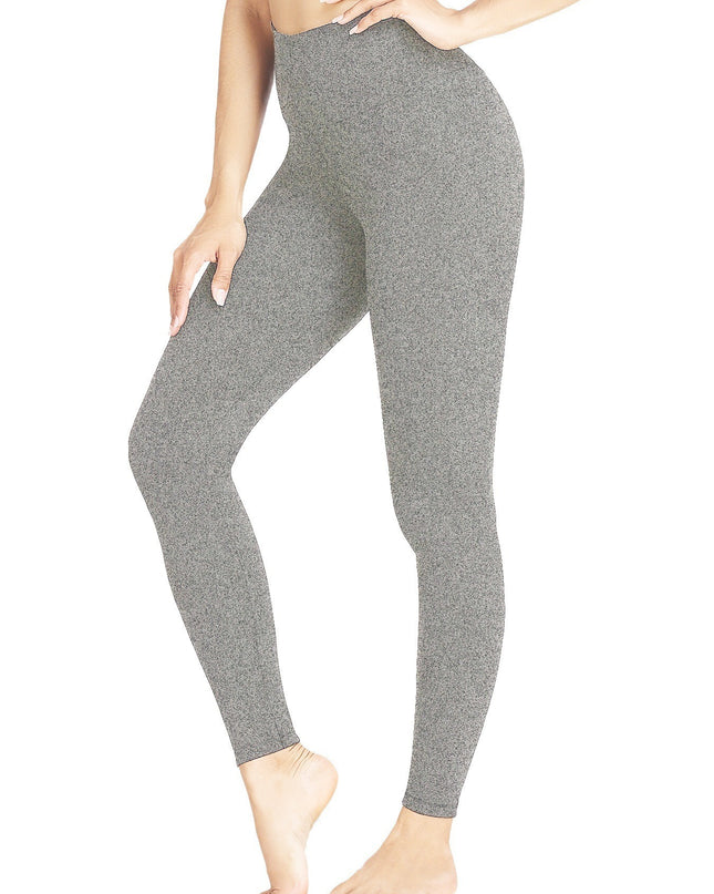Women's High Waist Not See-through Oversized Leggings