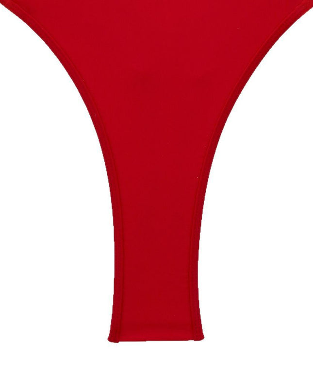 Skinny Slimming Women's Fashion One-piece Swimsuit