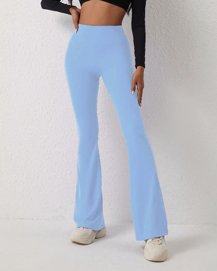 Women's Yoga High Waisted And Hip Lifting Tight Pants