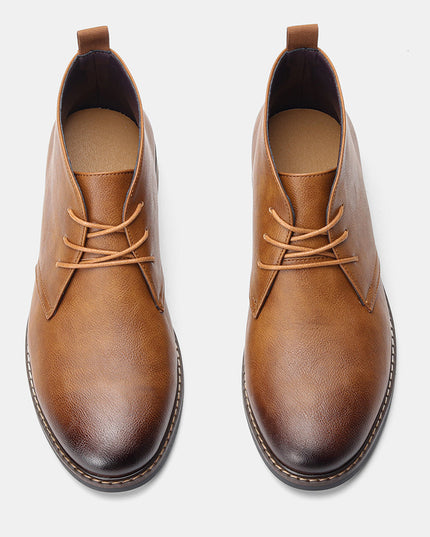 Desert Martin Boots For Men