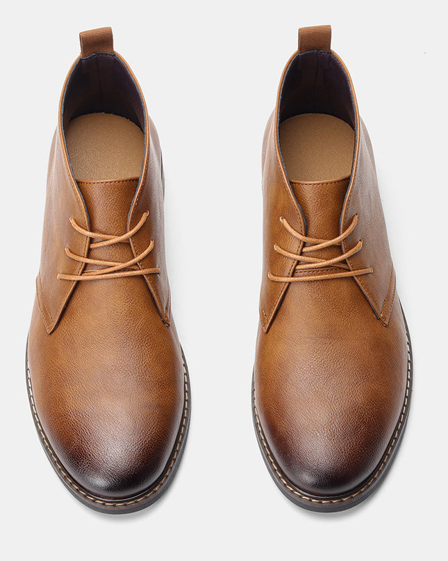 Desert Martin Boots For Men