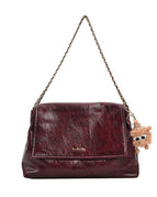Vintage Wine Red