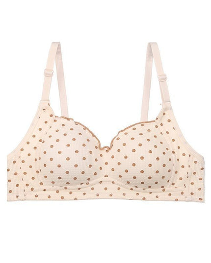 Anti-slip Bra No Steel Ring Gathering Bra