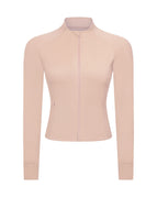 Light Apricot Pink