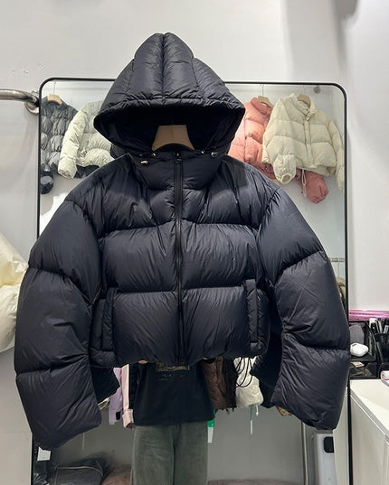 Women's Korean Style Sense Of Design Coat