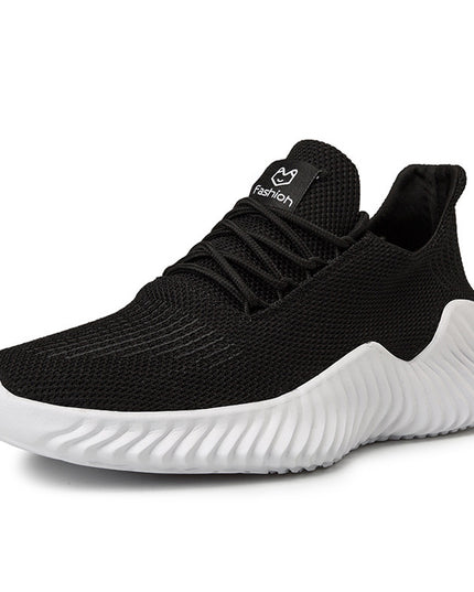 Large Size Men's Shoes, Breathable Sports Shoes, Ultra-light Running Shoes, New Style