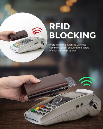 Men's Aluminum Alloy Card Package