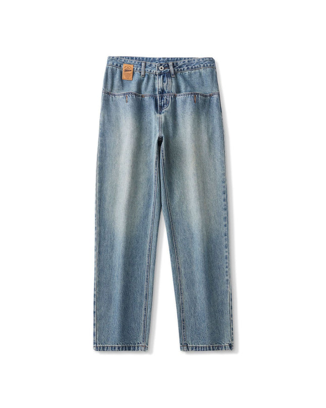 Fashion Retro Harlan Tapered Men's Pants