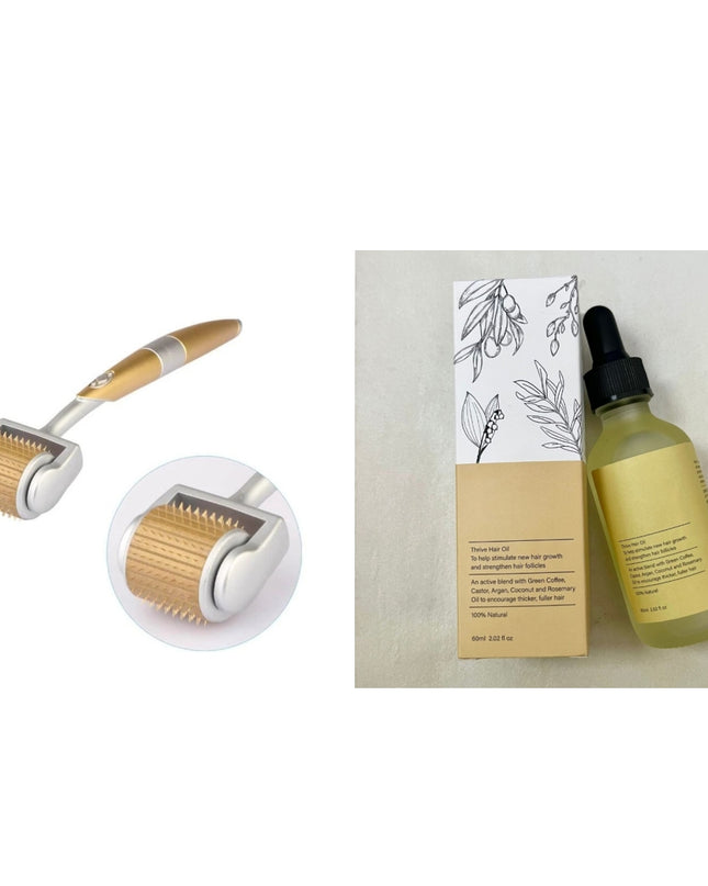 Moisturizing Repair Delicate And Soft Hair Care Essential Oil