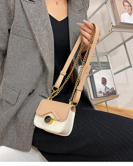Elegance Retro Crossbody Mini All-match Small Square Bag