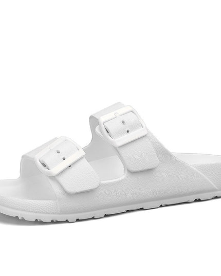 Men's Casual Soft Bottom Outdoor Boken Sandals