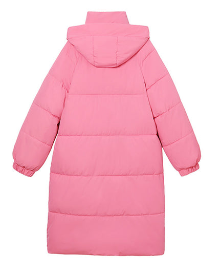Korean Style Loose Cotton Coat