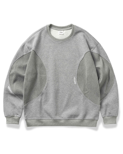 Long Sleeve Crew Neck Sweater New Men's
