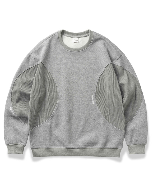 Long Sleeve Crew Neck Sweater New Men's