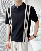 Black With High Texture
