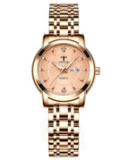 8801 Rose Gold Shell