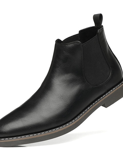 All-matching British Retro Chelsea Boots Men's Shoes