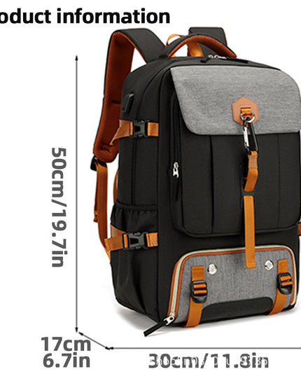 70 Liters Large Capacity Leisure Travel Backpack