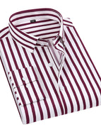 01 Red Stripes