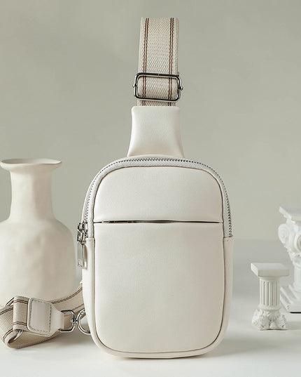 Men's And Women's Same Style All-matching Crossbody Bag