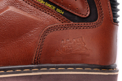 Hiking Shoes Men's Foot Protection Anti-smashing Labor Insurance Shoes