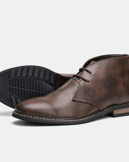 Desert Martin Boots For Men