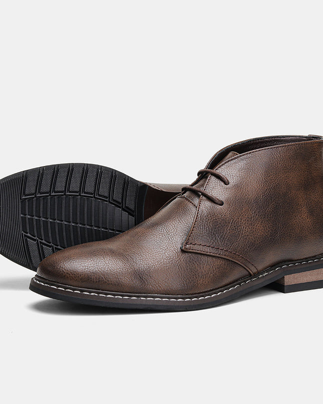 Desert Martin Boots For Men