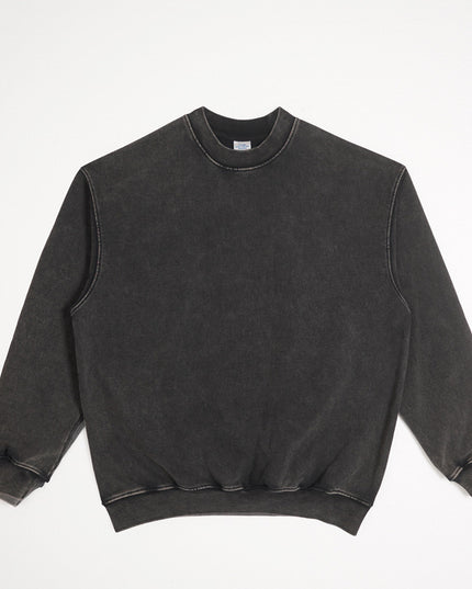 Men's Clothing Loose Round Neck Sweater