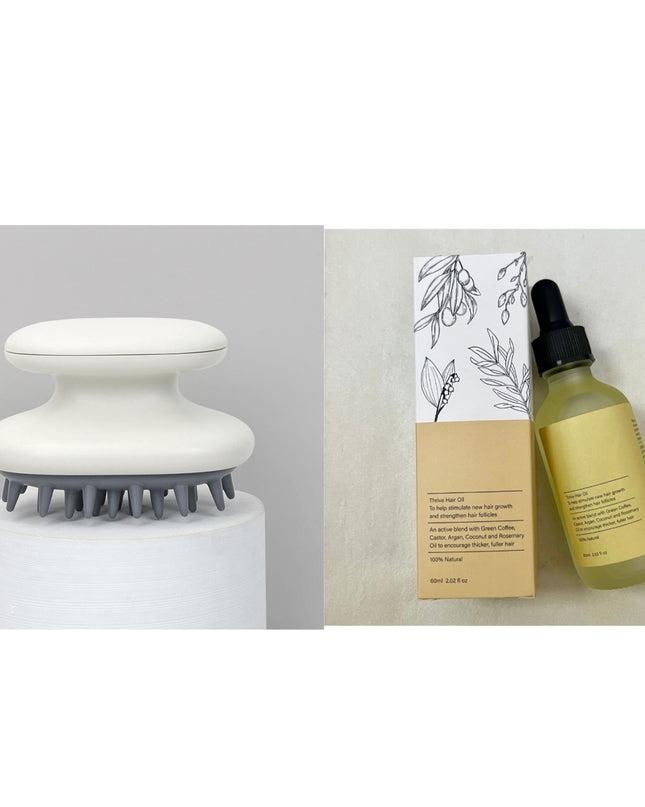 Moisturizing Repair Delicate And Soft Hair Care Essential Oil