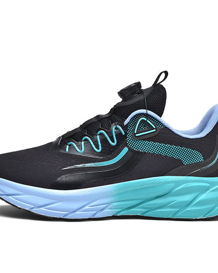 Mesh Breathable Casual Versatile Plus Size Soft Bottom Running Men Fashionable Sports Shoes