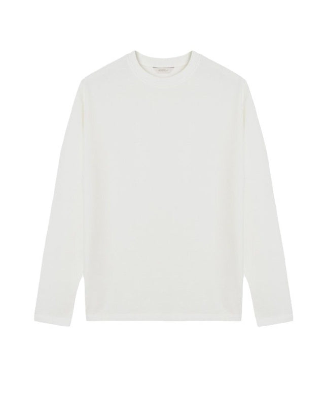 Autumn And Winter Dralon Thickened Men's Undershirt