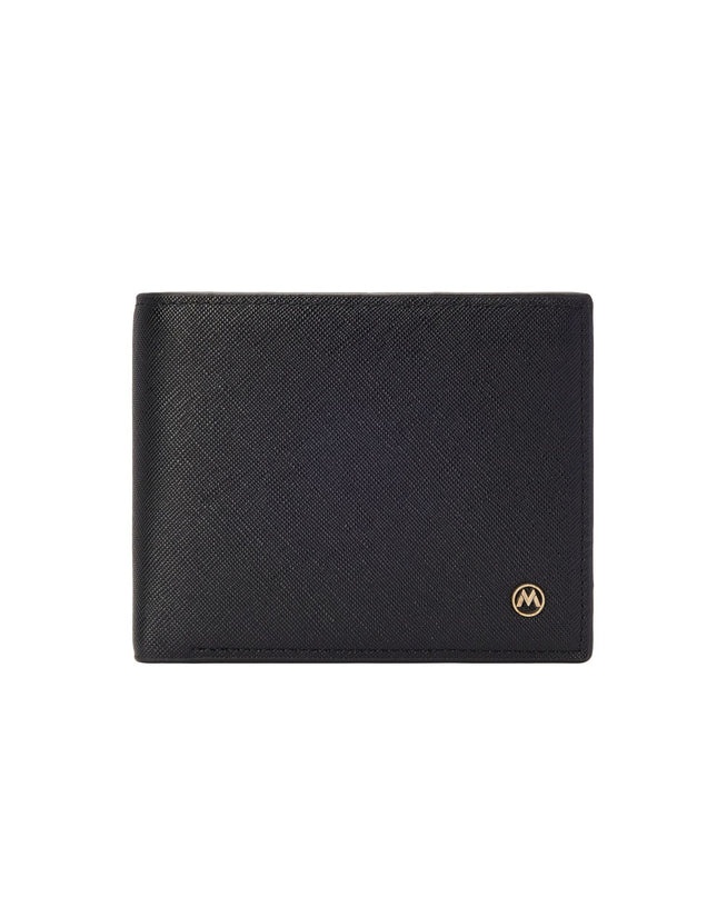 Men's Wallet Casual Cross Pattern