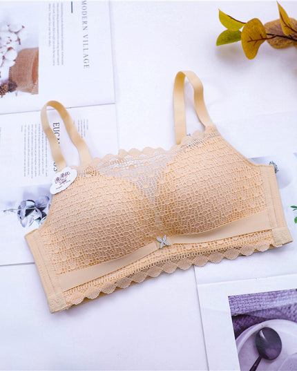 Sweet lace bra