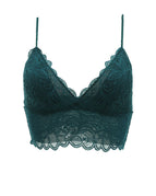 Peacock blue