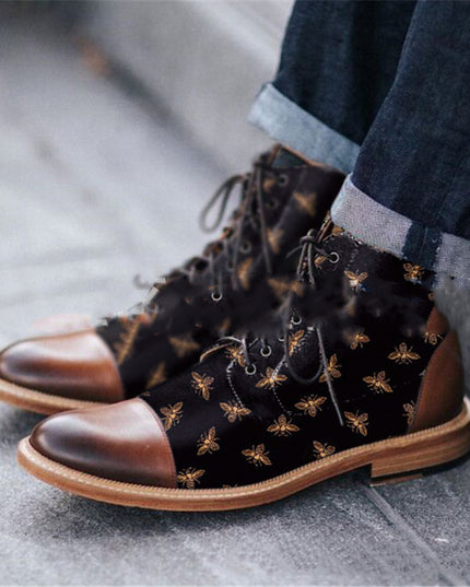 K75 Independent Station Wholesale Men's Boots