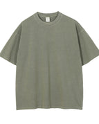 Grey green