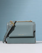 Gray green