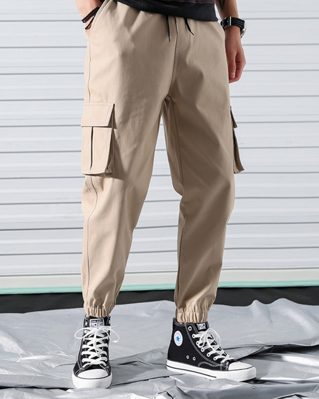 Japanese style brand hip hop pants
