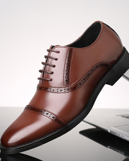Business dress, England shoes, shoes