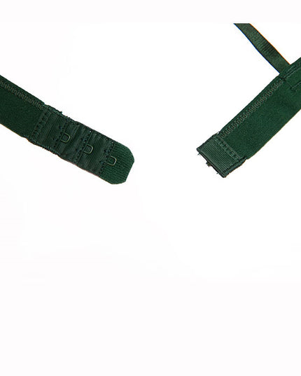 Ultra-thin rimless bra