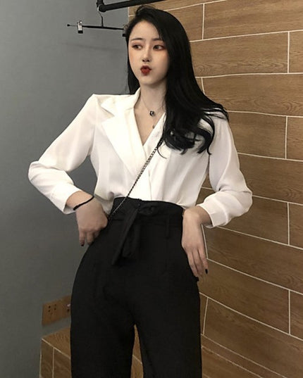 Suit shirt