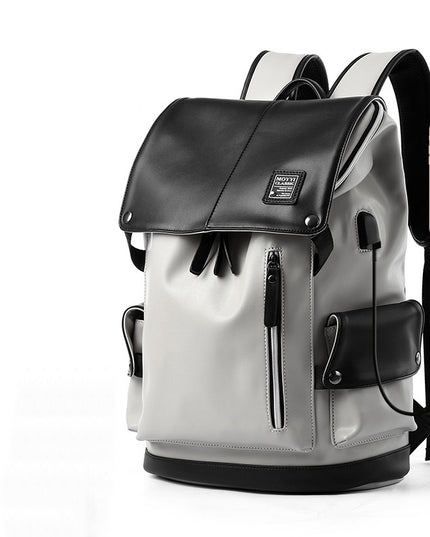 Men's waterproof laptop bag