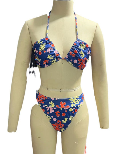 Sunbath No Sun Marks Breathable Banded Bikini