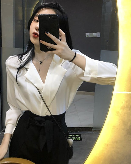 Suit shirt